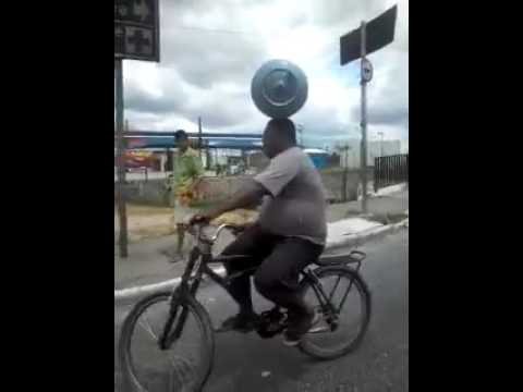 This is called balance - cycler talent