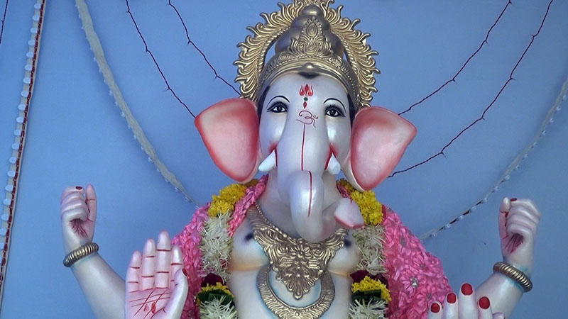 Ganesh Chaturthi Special Pure Ganesh Bhakti - a short film
