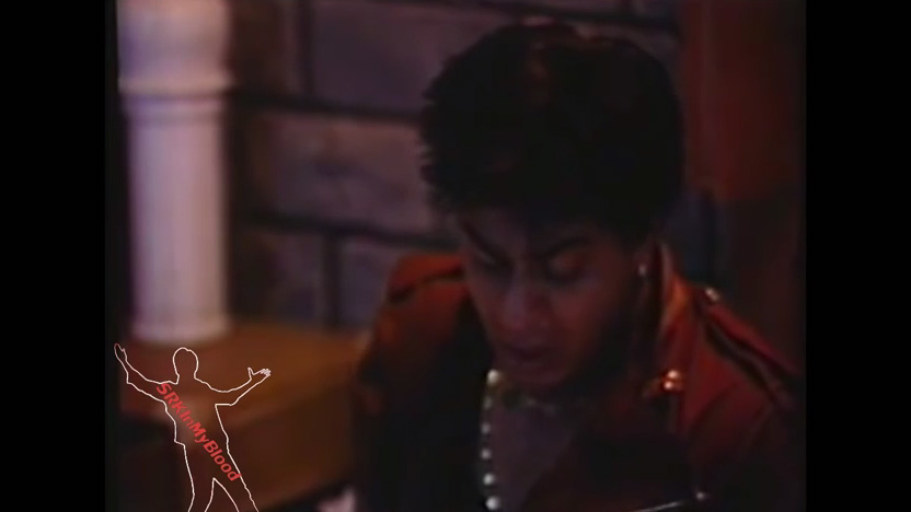 1991 movie featuring SRK 