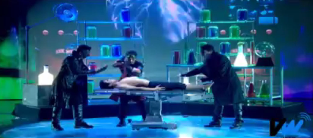 The Dance which can amaze you