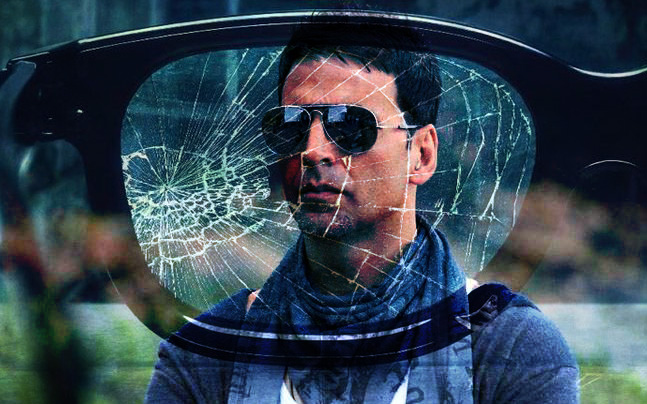 Akshay Kumar Next film Crack Poster
