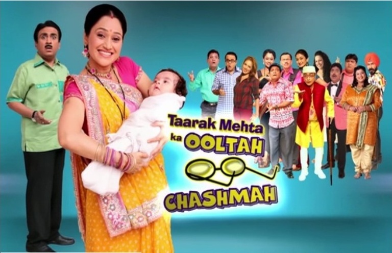 Mistake in Tarak Mehta ka ooltah chasma - Episode 14 July 2015
