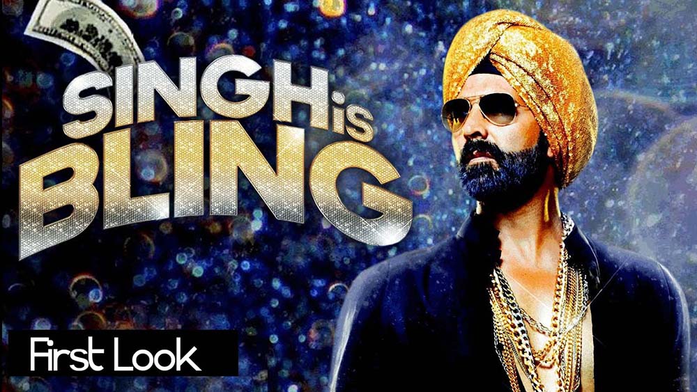 Singh Is Bliing | Official Trailer