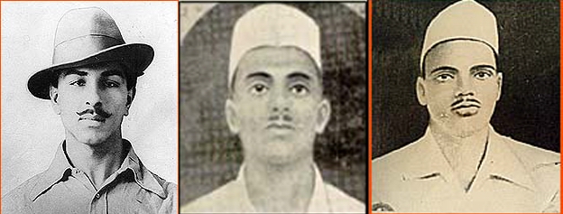 Modi and Bhagat Singh