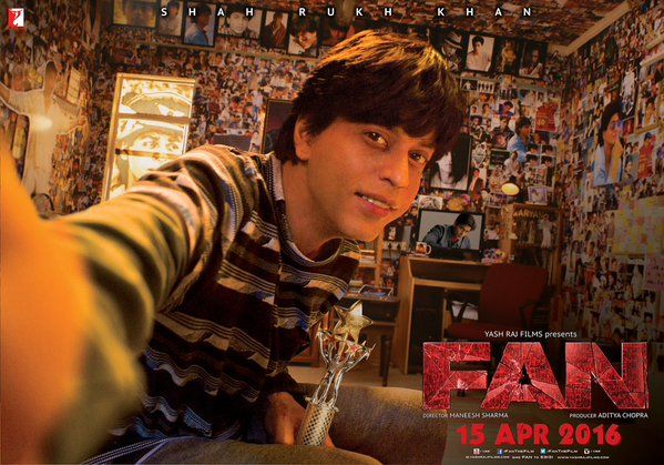 FAN - The Movie Reviews and Ratings