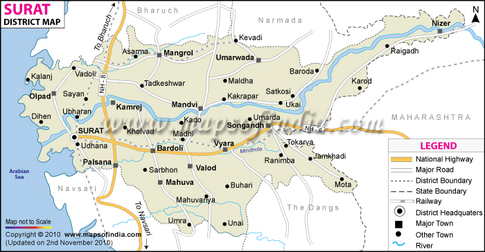 Earthquake In Surat