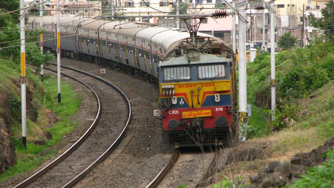 Proposed Investment plan - Railway