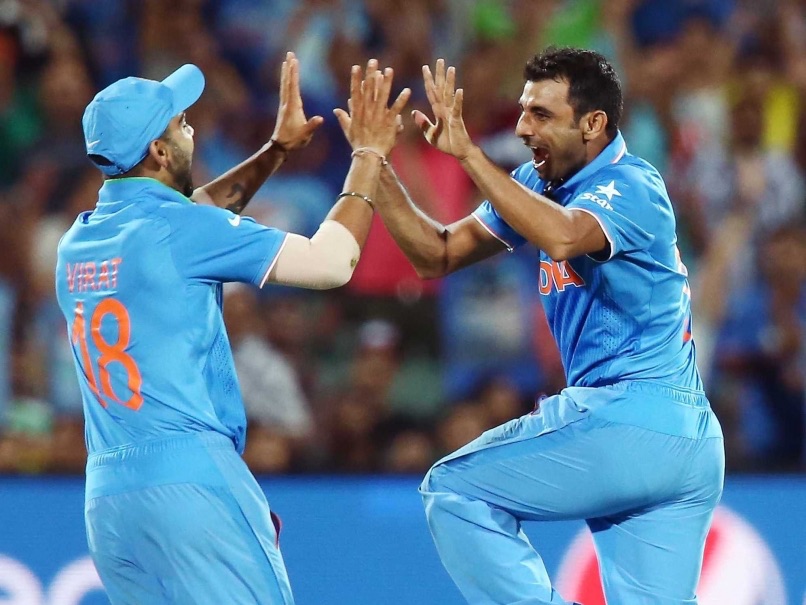 Shami will miss match