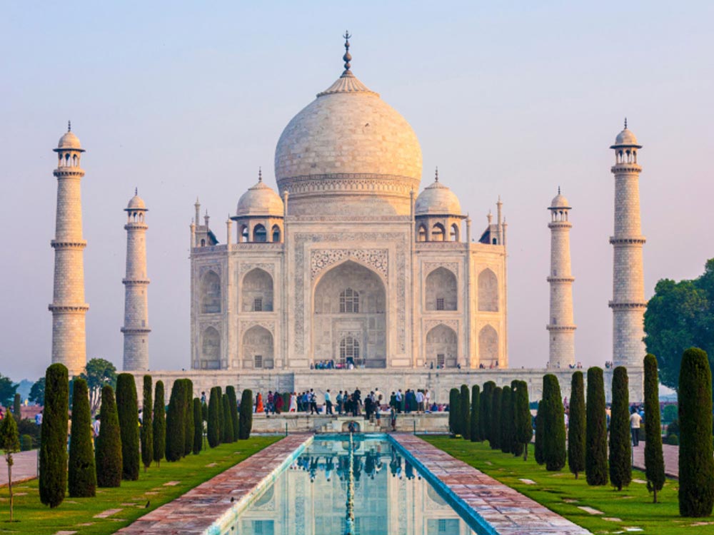 Taj Mahal Was Tejo Mahalaya - A Temple