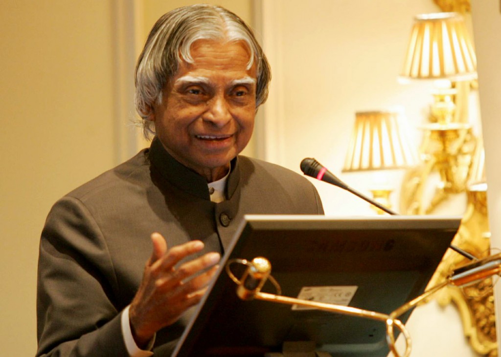 Abdul Kalam Passed Away